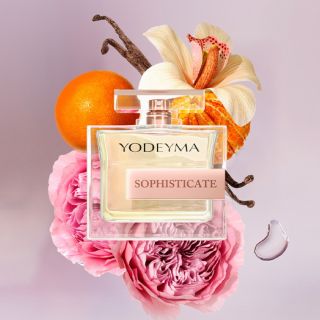 YODEYMA Sophisticate – elegancia minden egyes cseppben! Fedezd fel az illatot, amely kiemeli a kifinomult stílusodat! 💃 A...